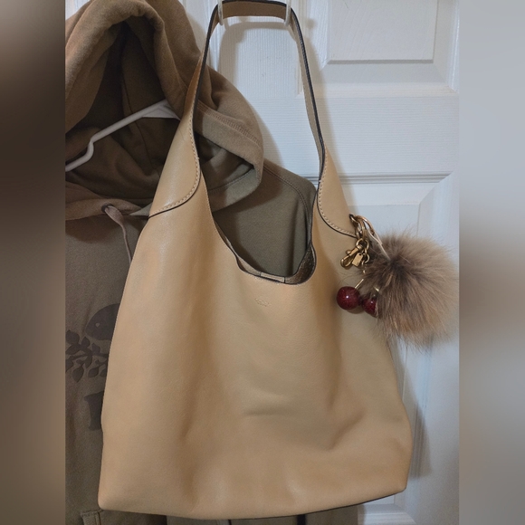 Coach Handbags - Coach Brooklyn 39 Tan